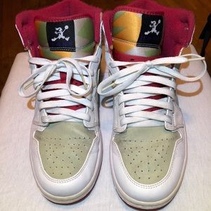 Jordan 1 “HARE”